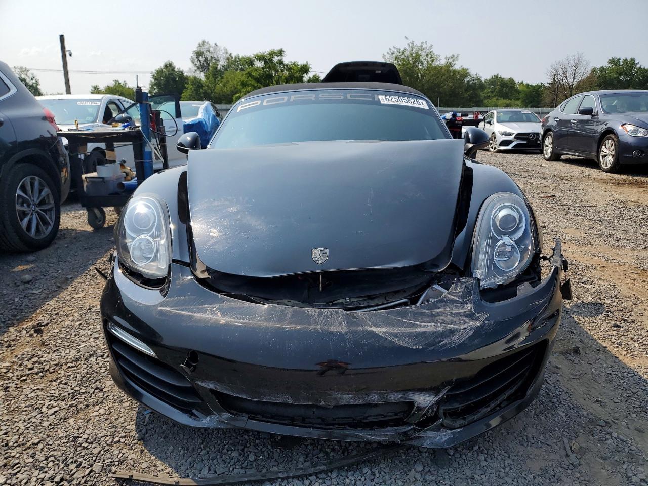 2014 Porsche Boxster S - zdjęcie 5