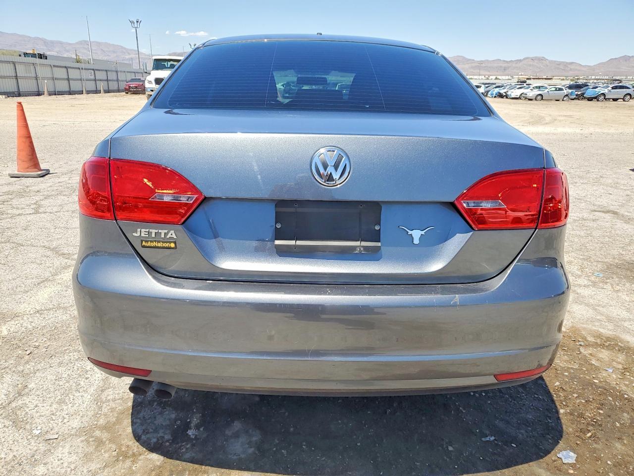 2014 Volkswagen Jetta Base - zdjęcie 6