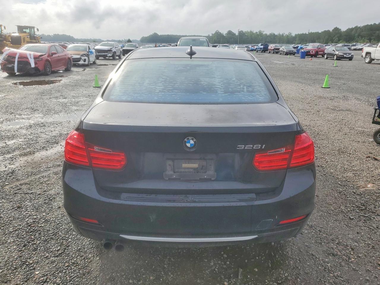 2013 BMW 328 I Sulev - zdjęcie 6