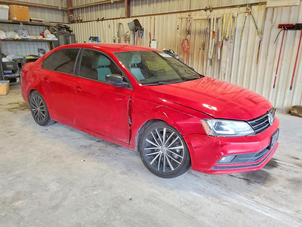 2017 Volkswagen Jetta Sport - zdjęcie 4