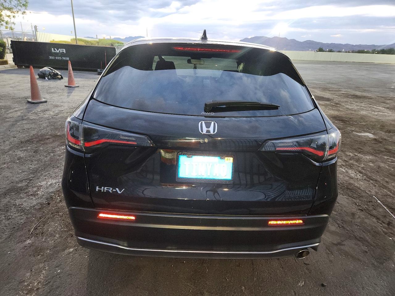 2025 Honda Hr-V Sport - zdjęcie 6