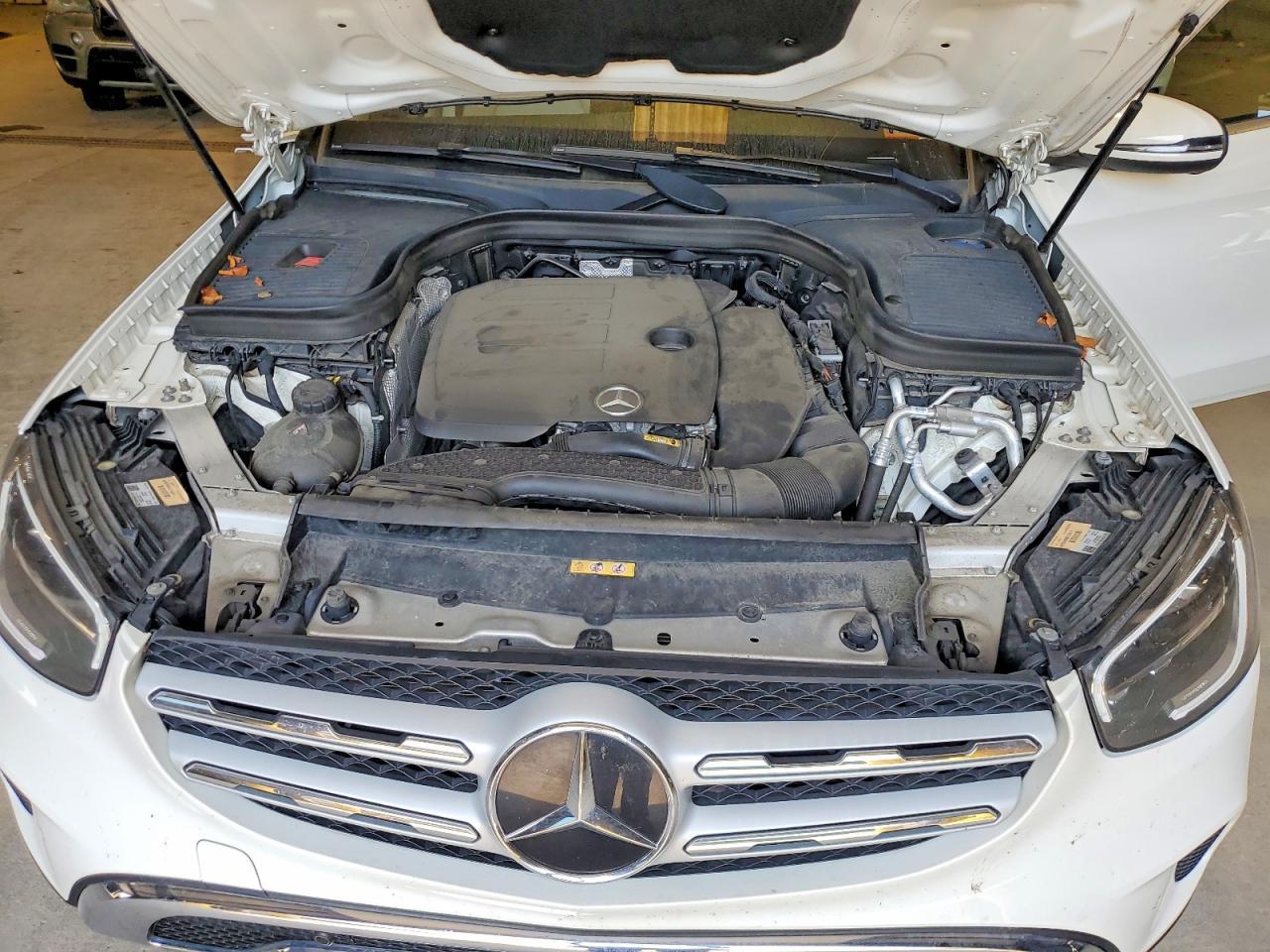 2021 Mercedes-Benz Glc 300 4Matic - zdjęcie 12
