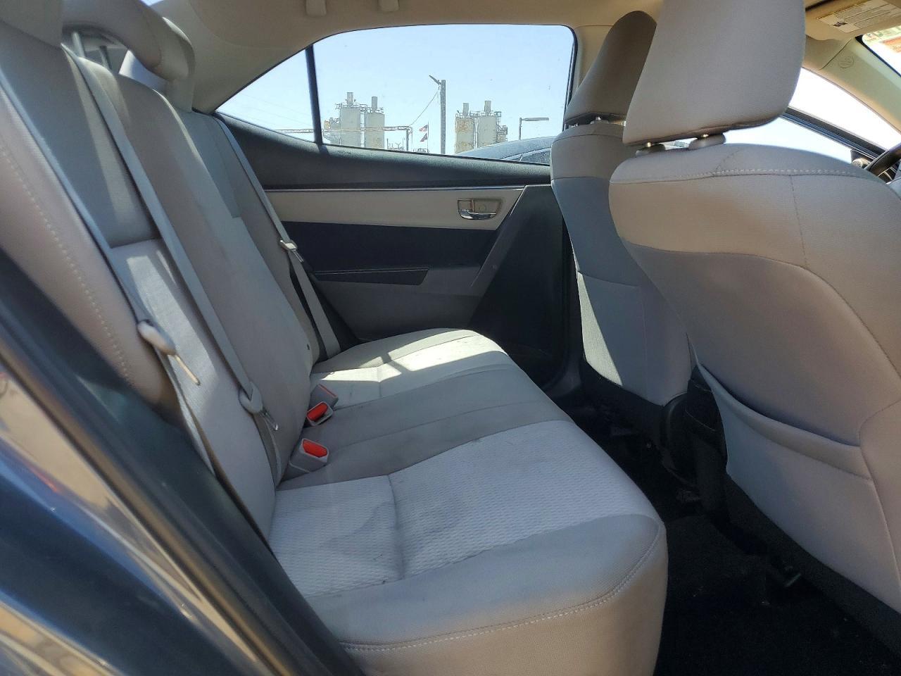 2014 Toyota Corolla Le Eco Plus - zdjęcie 10