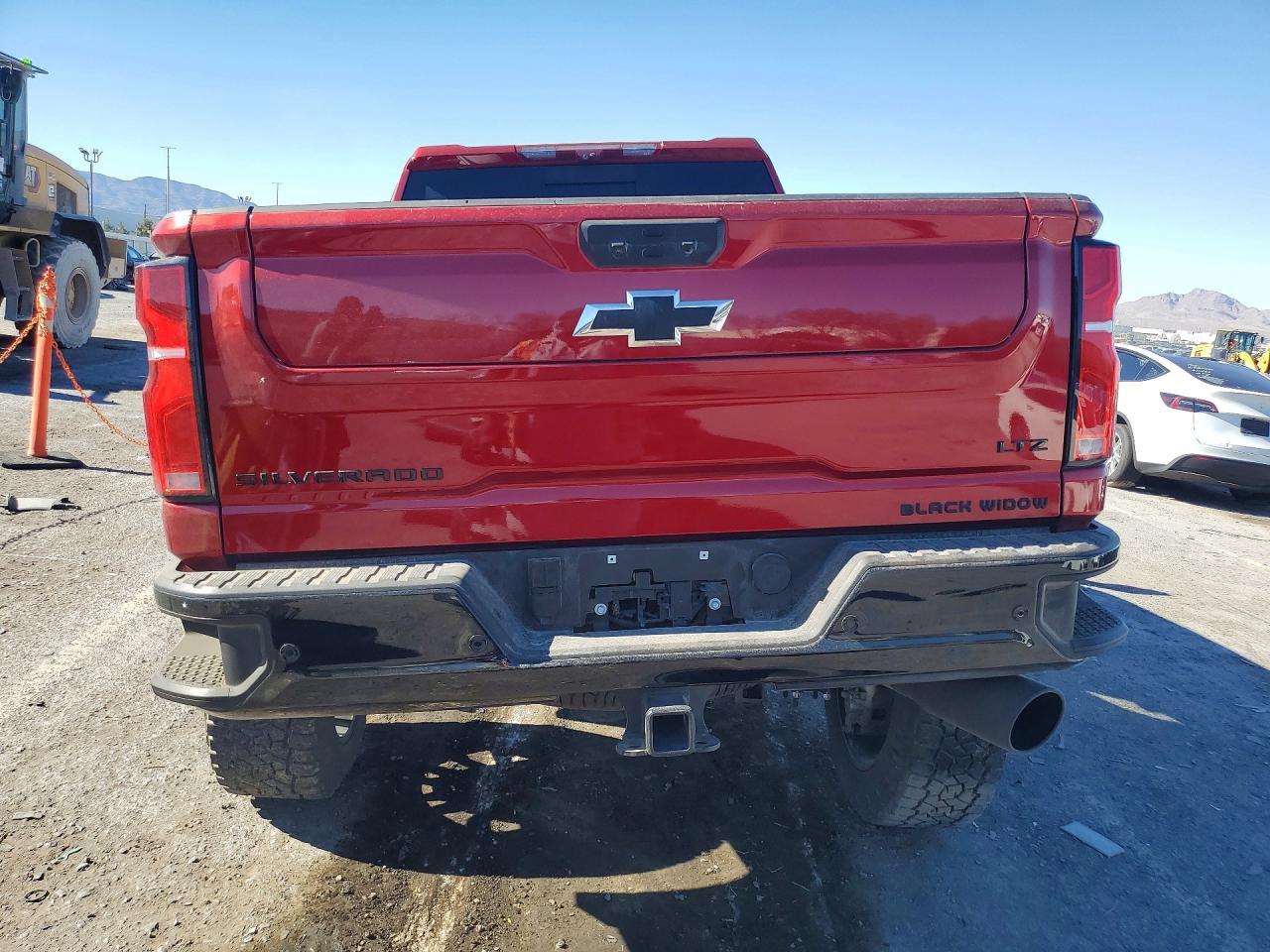 2025 Chevrolet Silverado K2500 Heavy Duty Ltz - zdjęcie 6