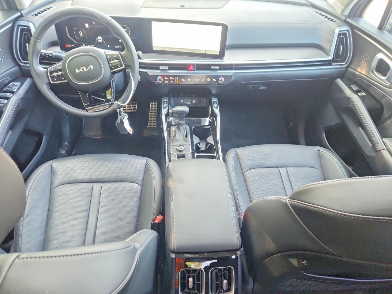 2025 Kia Sorento Sx - zdjęcie 8