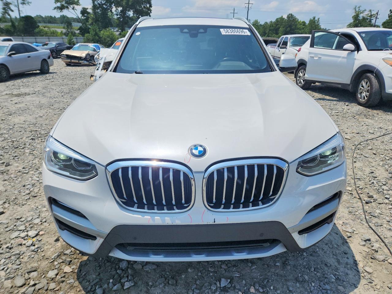2019 BMW X3 Sdrive30I - zdjęcie 5