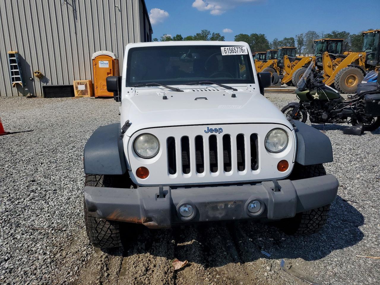 2013 Jeep Wrangler - zdjęcie 5