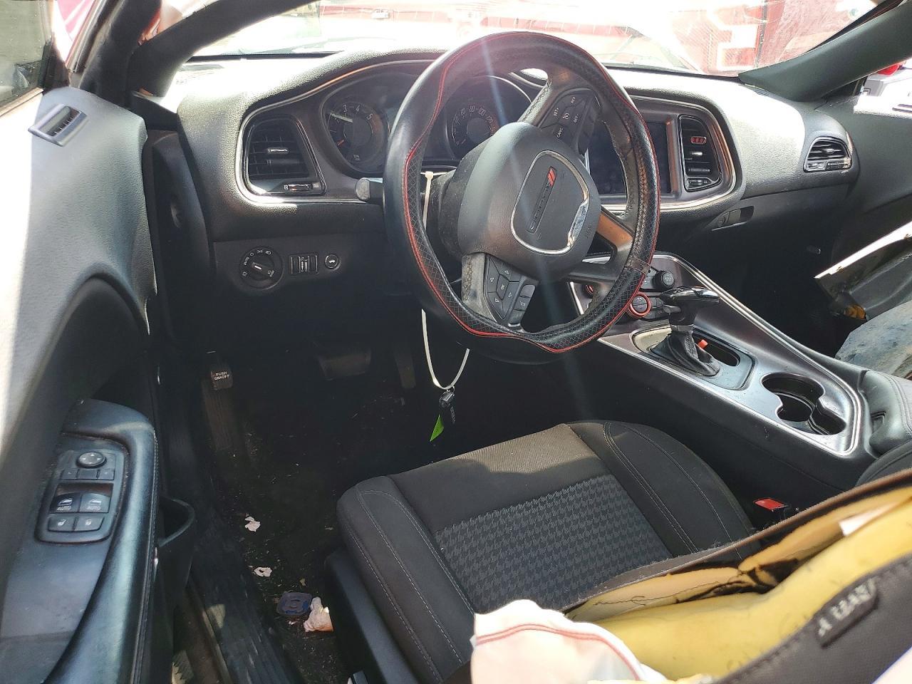 2017 Dodge Challenger R/T - zdjęcie 8