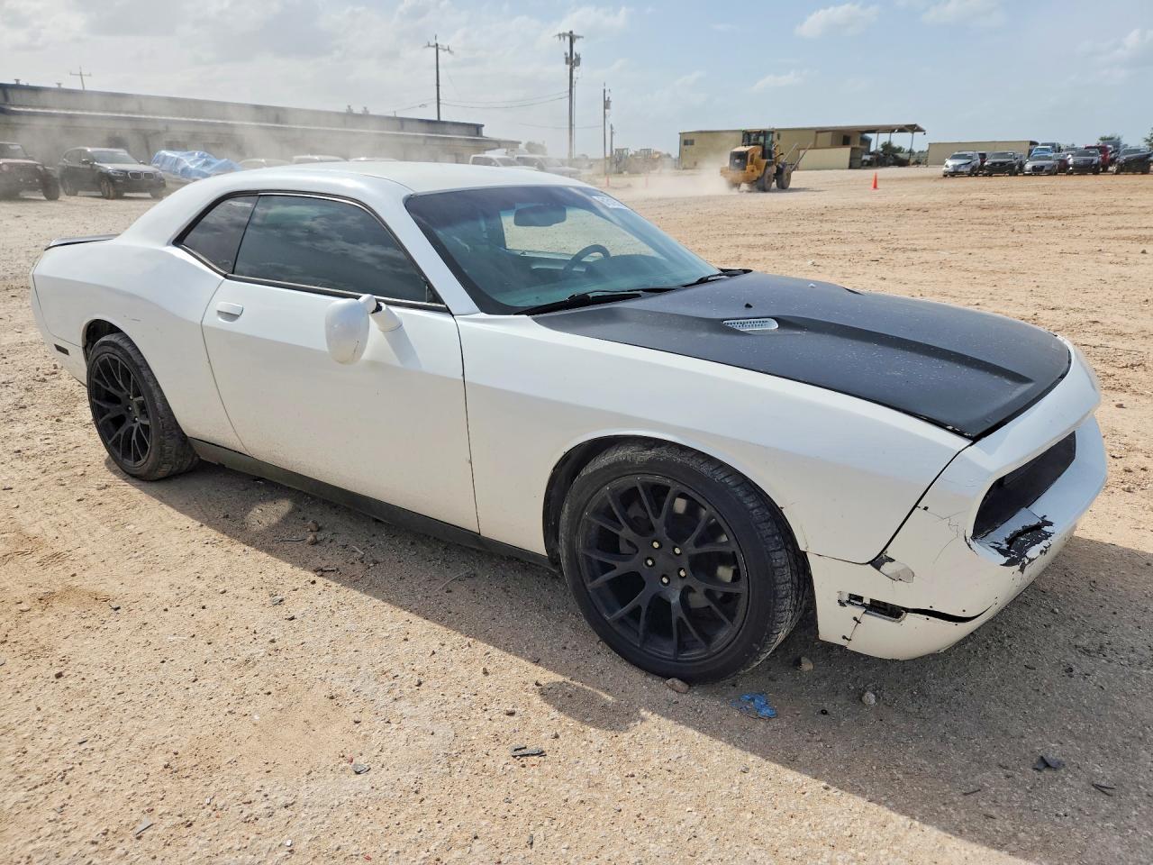 2013 Dodge Challenger R/T - zdjęcie 4