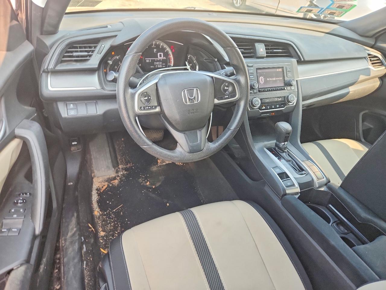 2016 Honda Civic Lx - zdjęcie 8