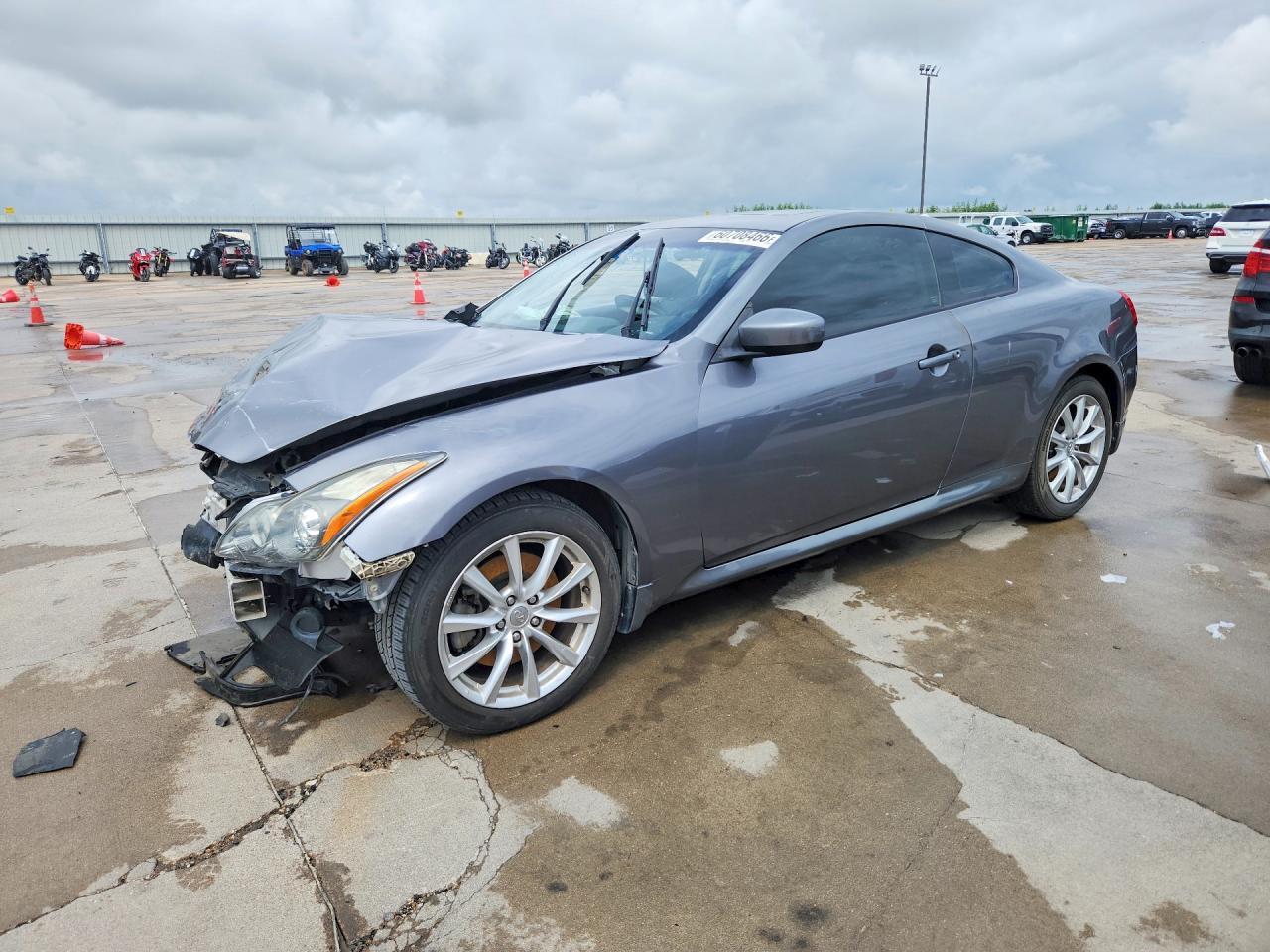 2013 Infiniti G37 Coupe X - zdjęcie główne