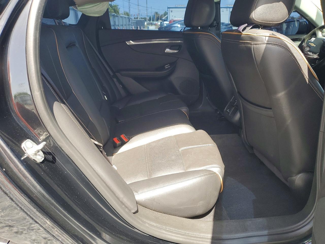 2019 Chevrolet Impala Premier - zdjęcie 10