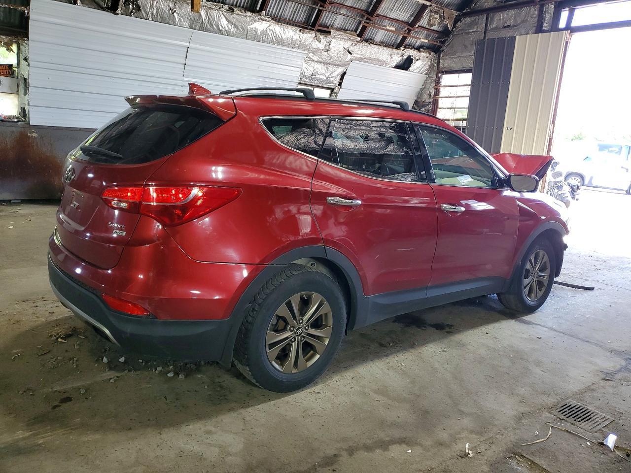 2013 Hyundai Santa Fe Sport 2.4L - zdjęcie 3