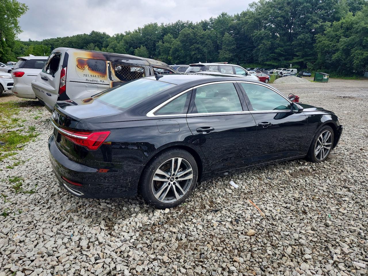 2023 Audi A6 Premium Plus - zdjęcie 3