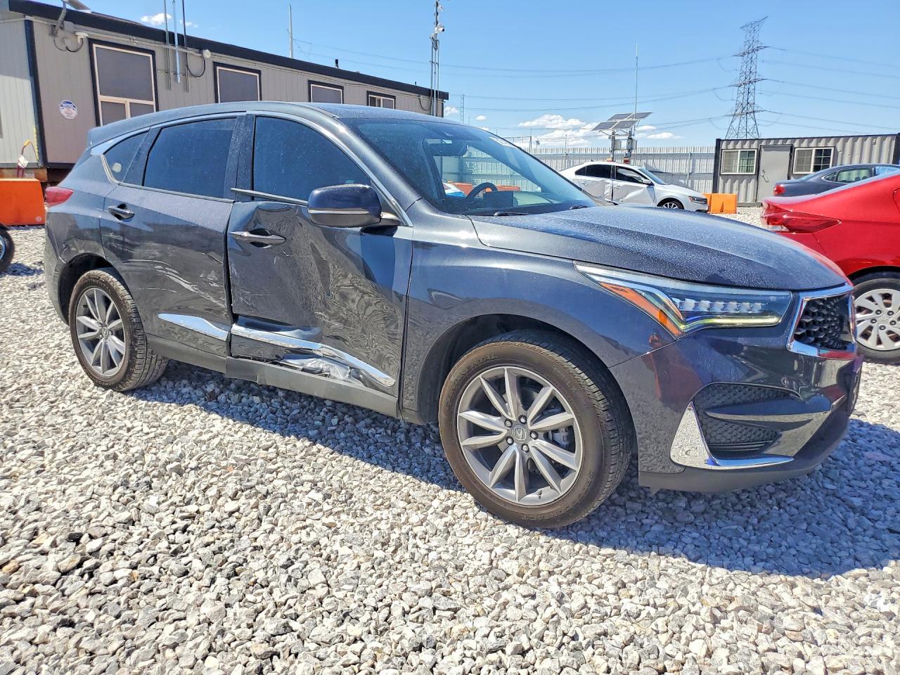 2021 Acura Rdx Technology - zdjęcie 4