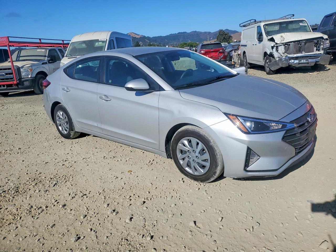 2019 Hyundai Elantra Se - zdjęcie 4