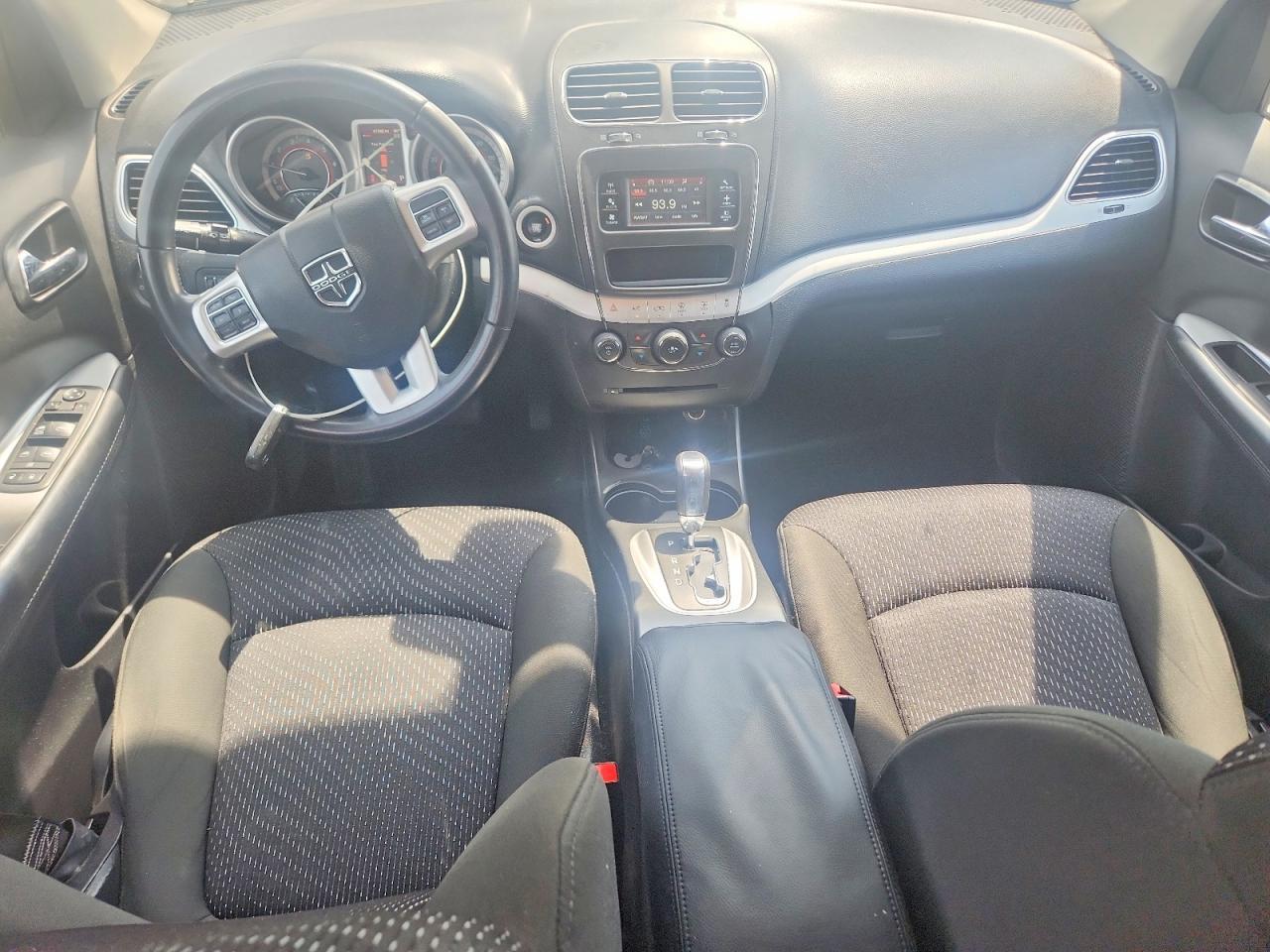 2018 Dodge Journey Se - zdjęcie 8