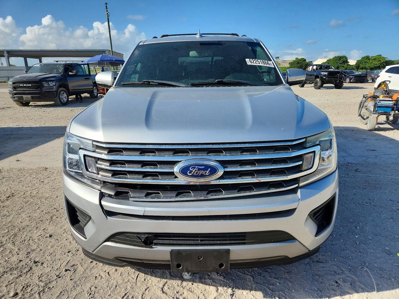 2019 Ford Expedition Xlt - zdjęcie 5