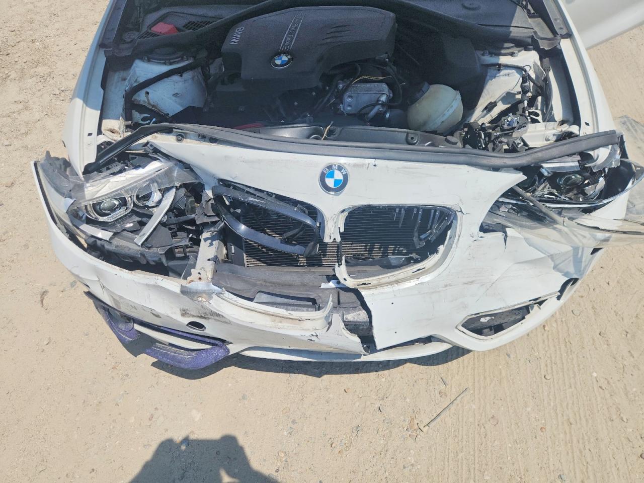 2015 BMW Seria 2 Coupe 228i - zdjęcie 11