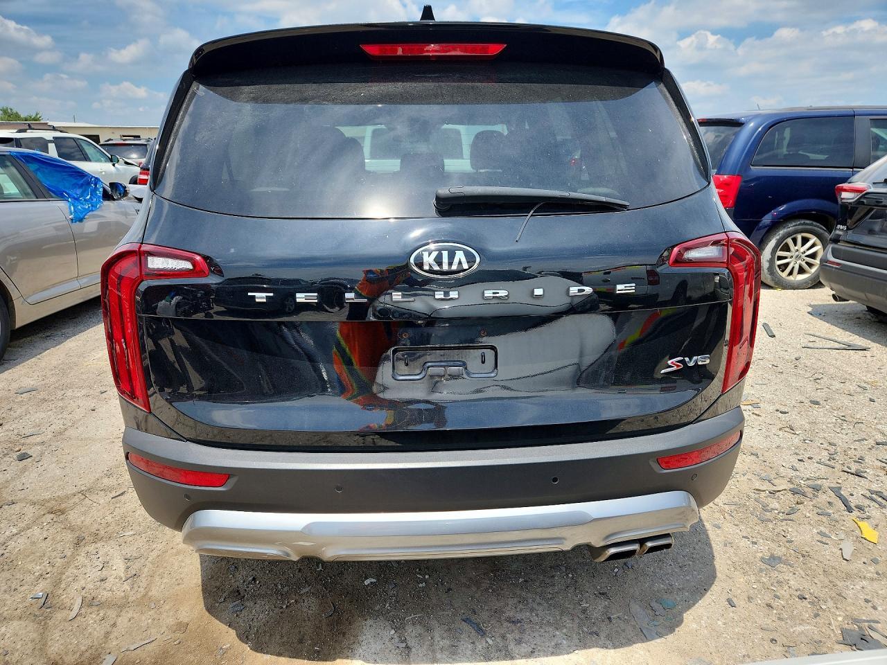 2020 Kia Telluride S - zdjęcie 6