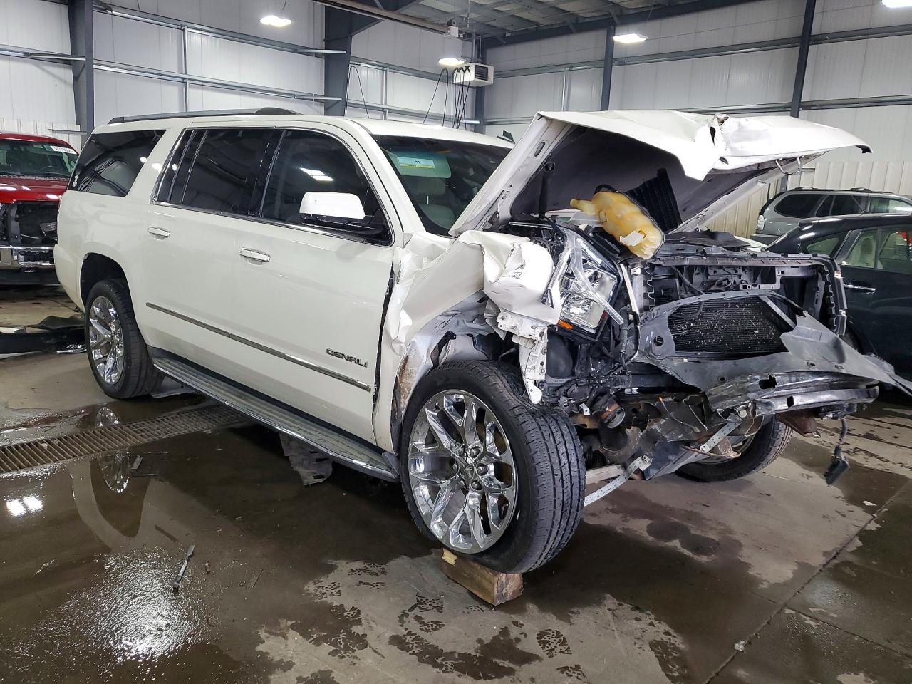 2015 GMC Yukon Xl Denali - zdjęcie 4