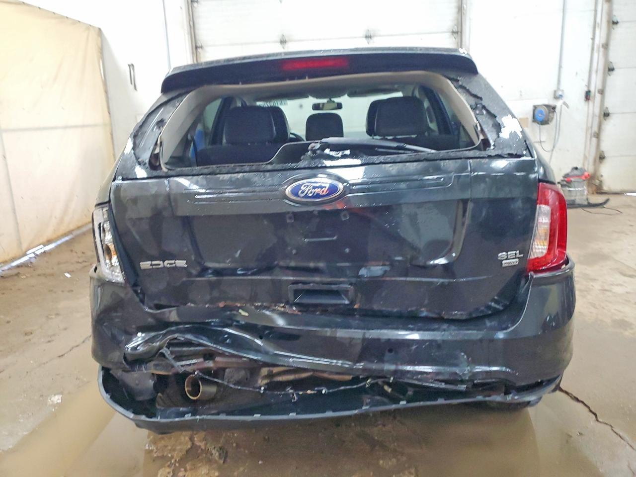 2013 Ford Edge Sel - zdjęcie 6