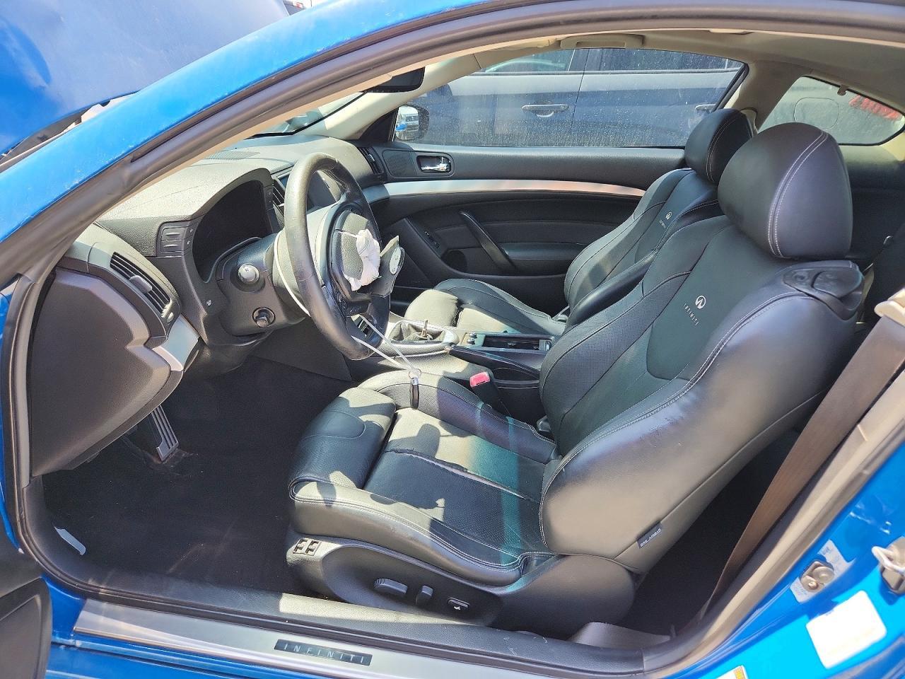 2013 Infiniti G37 Coupe Journey - zdjęcie 7
