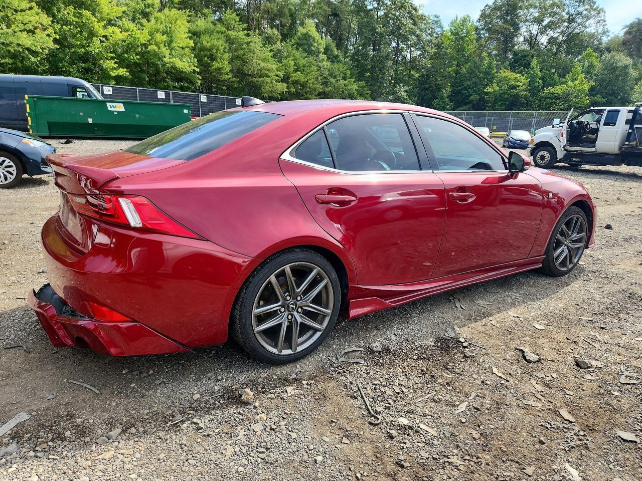 2014 Lexus Is 250 - zdjęcie 3