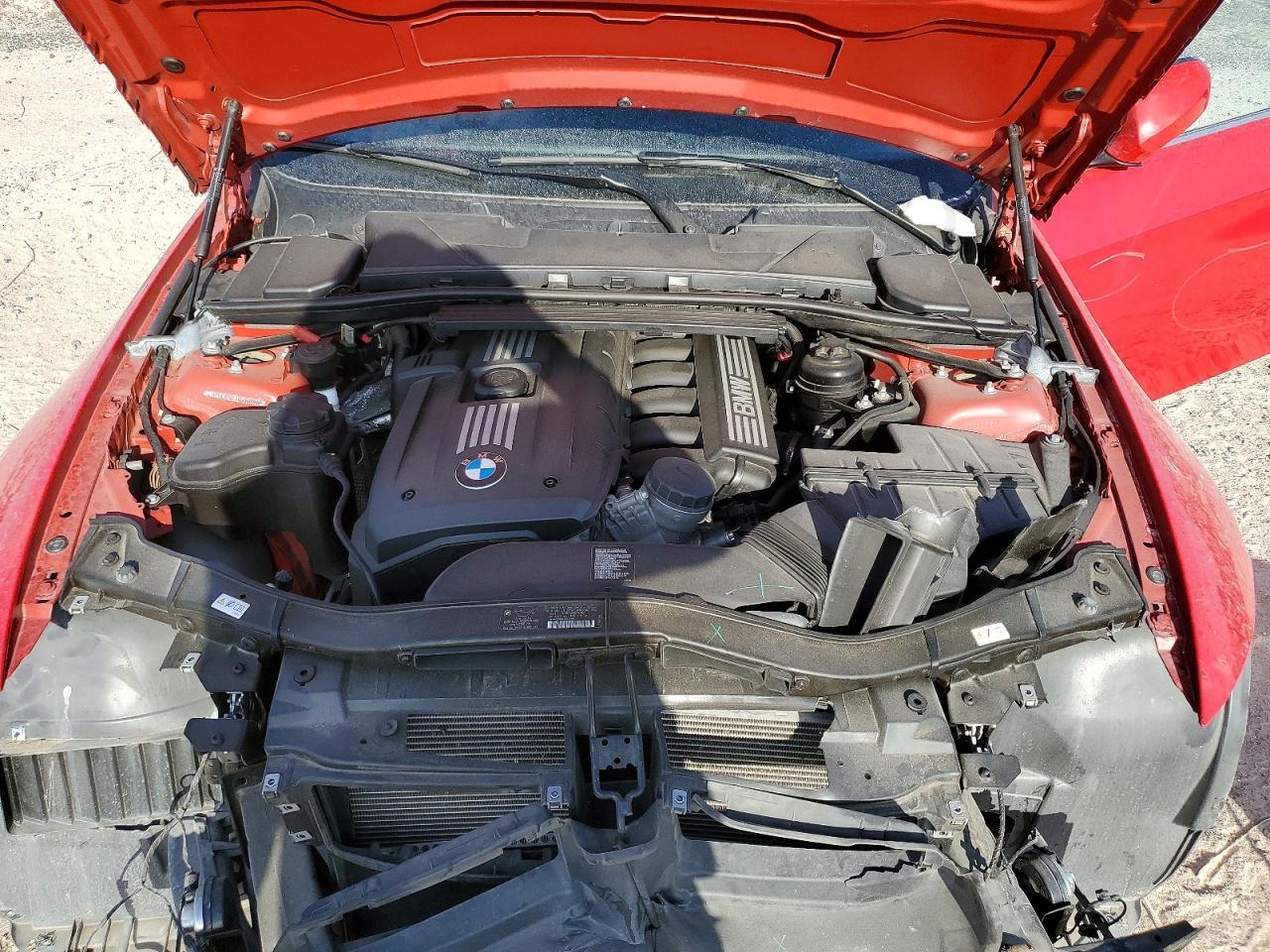 2013 BMW 328 I - zdjęcie 11