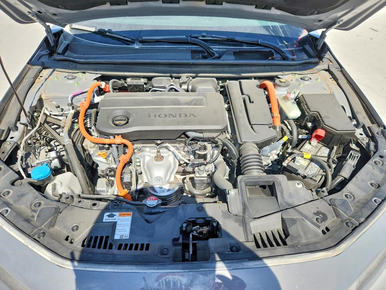 2025 Honda Accord Hybrid Sport-L - zdjęcie 11