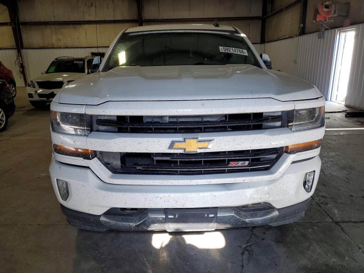 2016 Chevrolet Silverado K1500 Lt - zdjęcie 5