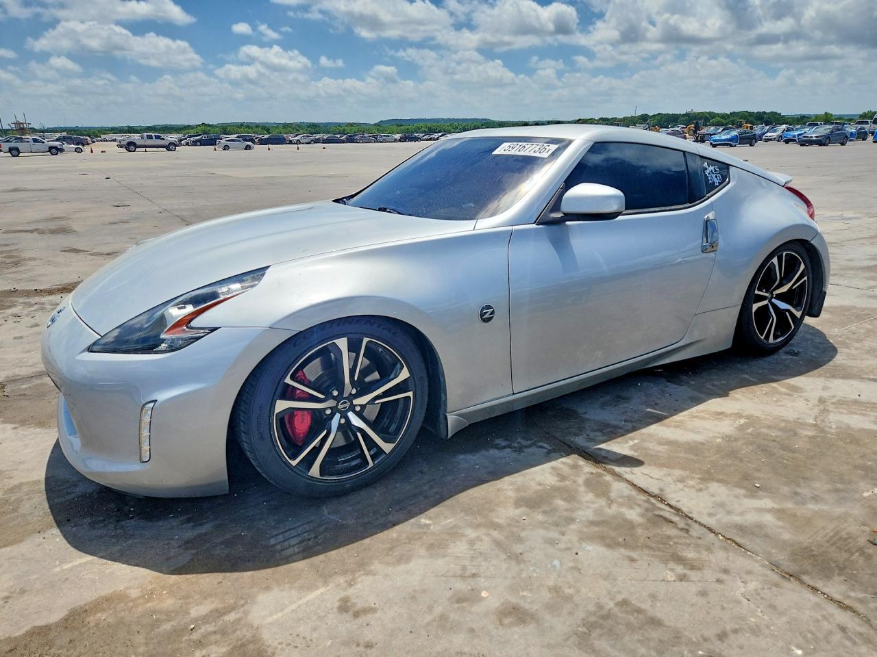 2019 Nissan 370Z Sport Touring - zdjęcie główne