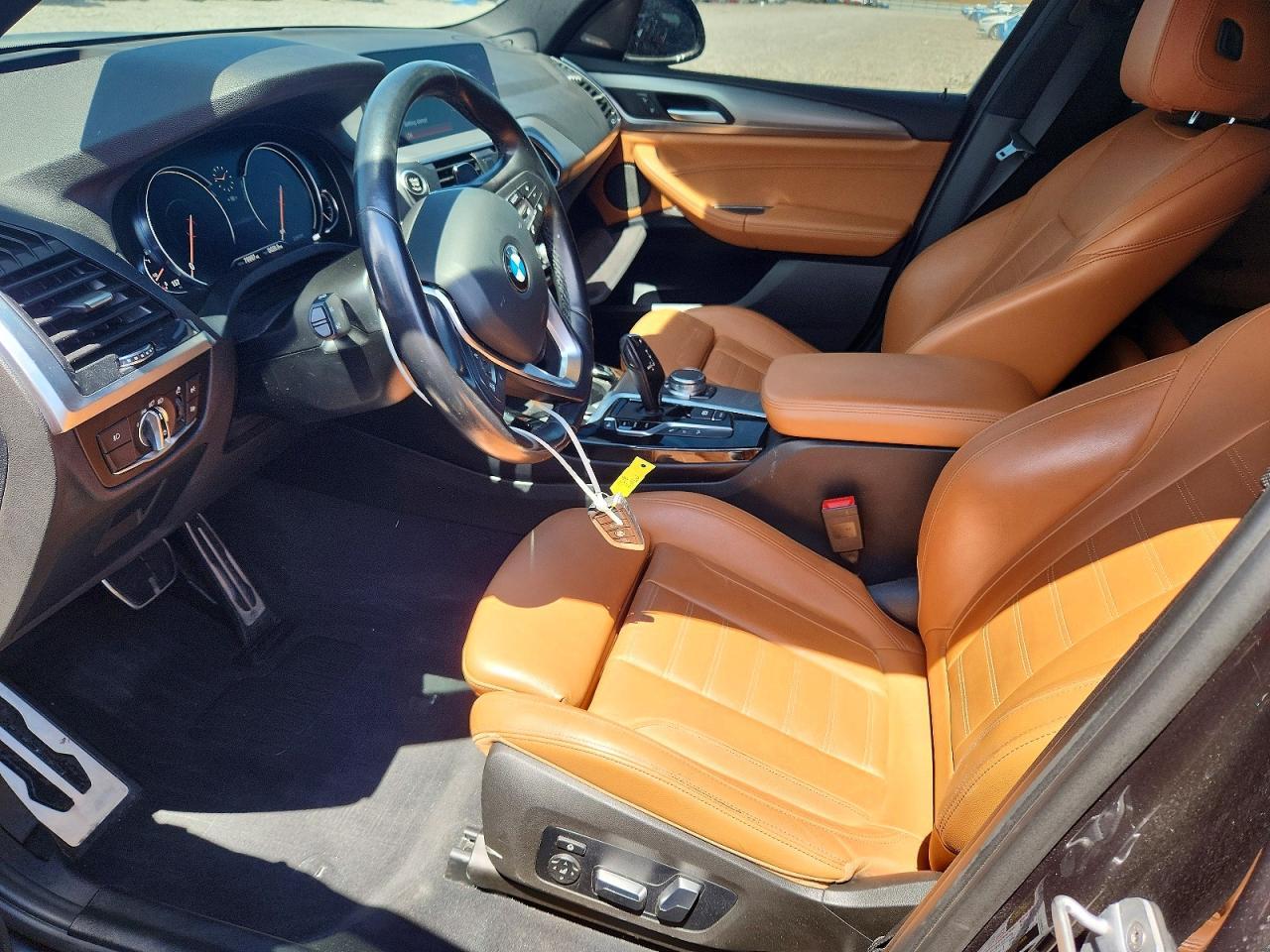 2018 BMW X3 xDrive30I - zdjęcie 7