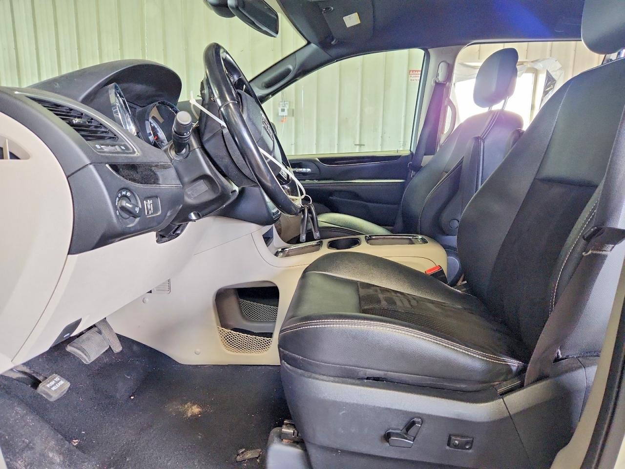 2019 Dodge Grand Caravan Sxt - zdjęcie 7