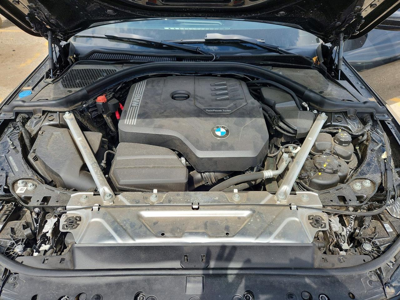 2023 BMW 430Xi Gran Coupe - zdjęcie 11
