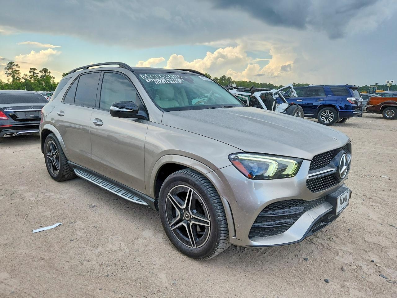 2022 Mercedes-Benz Gle 350 - zdjęcie 4