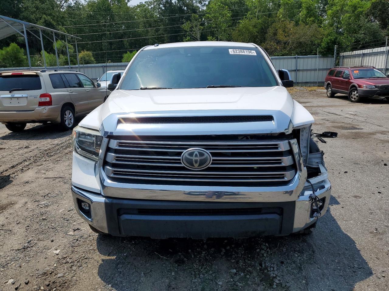 2018 Toyota Tundra Crewmax Limited - zdjęcie 5