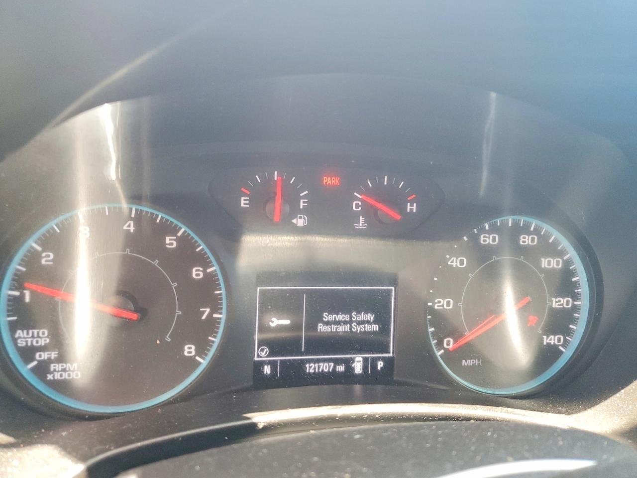 2019 Chevrolet Equinox - zdjęcie 9