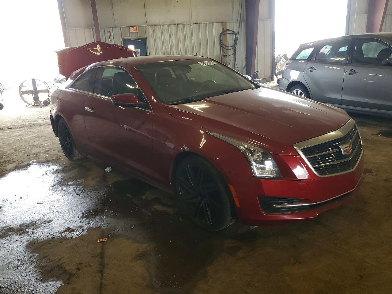 2015 Cadillac Ats - zdjęcie 4