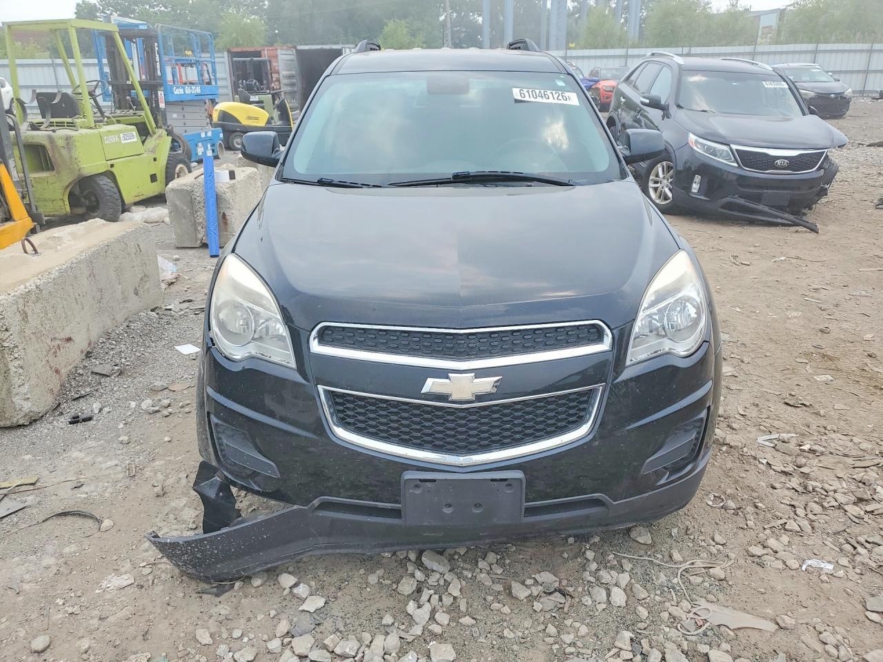 2013 Chevrolet Equinox Lt - zdjęcie 5