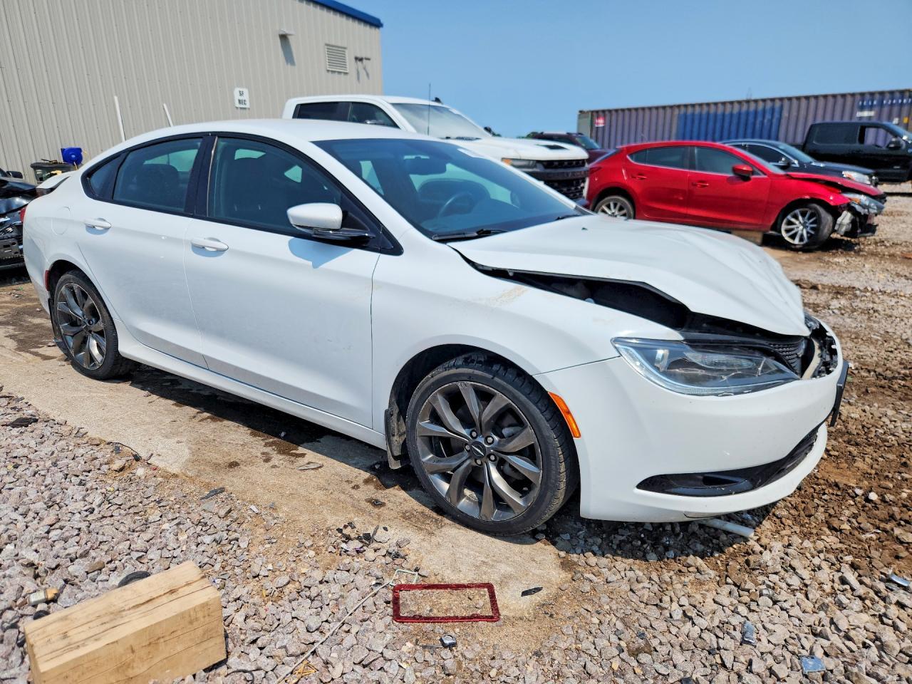 2015 Chrysler 200 S - zdjęcie 4