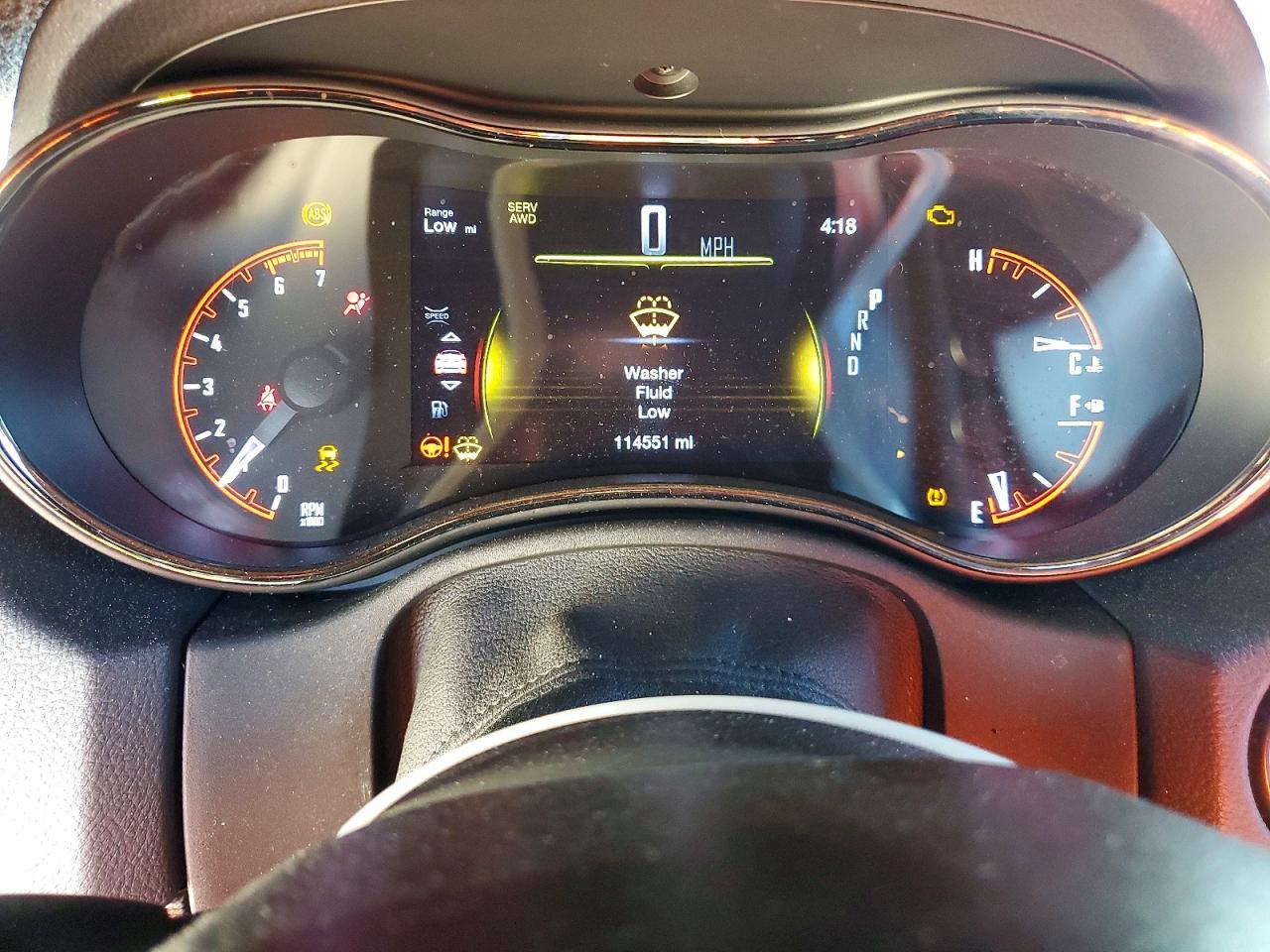 2019 Dodge Durango R/T - zdjęcie 9