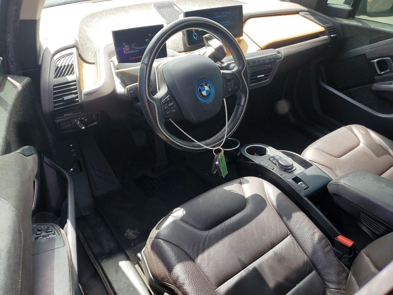 2016 BMW I3 Rex - zdjęcie 8