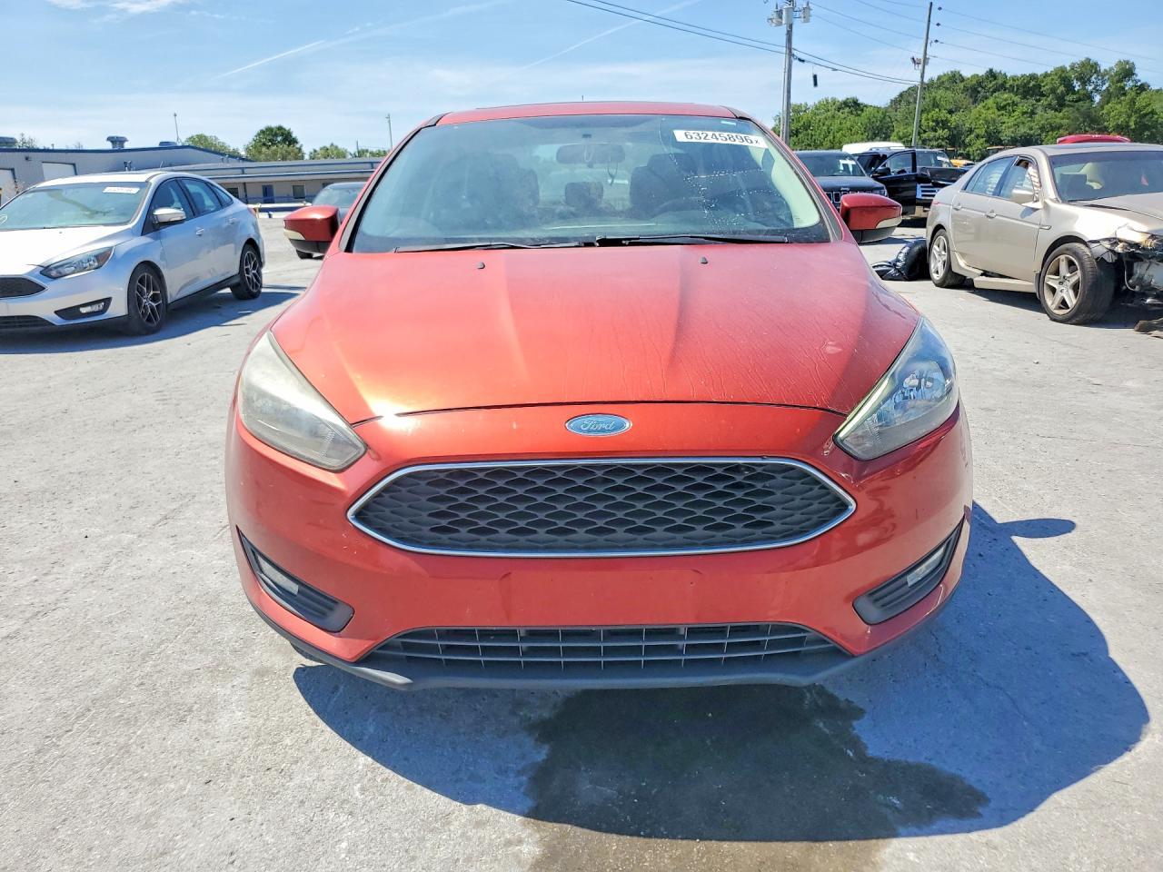 2018 Ford Focus Sel - zdjęcie 5