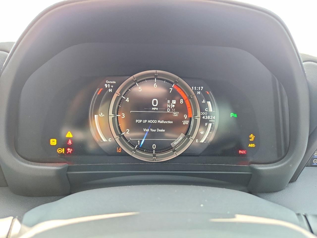 2019 Lexus Lc 500 - zdjęcie 9