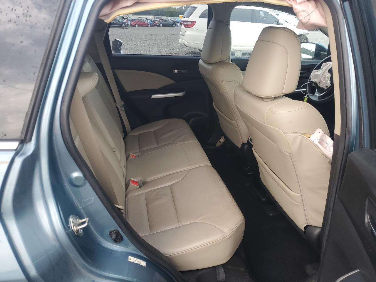 2015 Honda Cr-V Exl - zdjęcie 21
