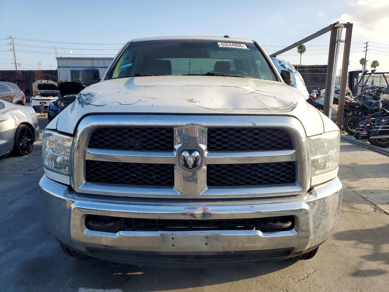 2018 Ram 2500 St - zdjęcie 5