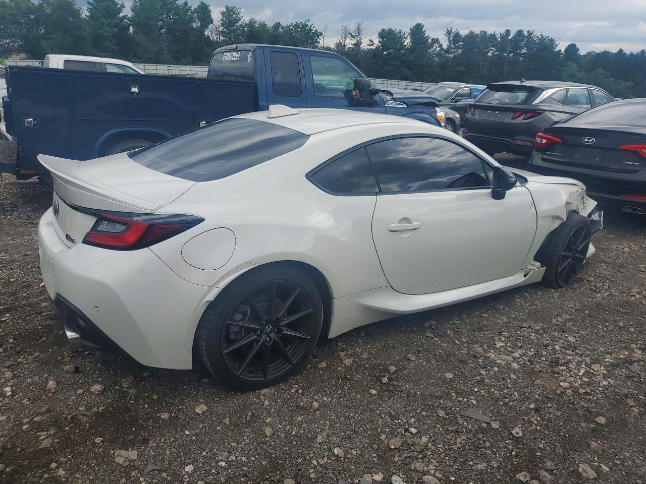 2022 Toyota Gr 86 Premium - zdjęcie 3