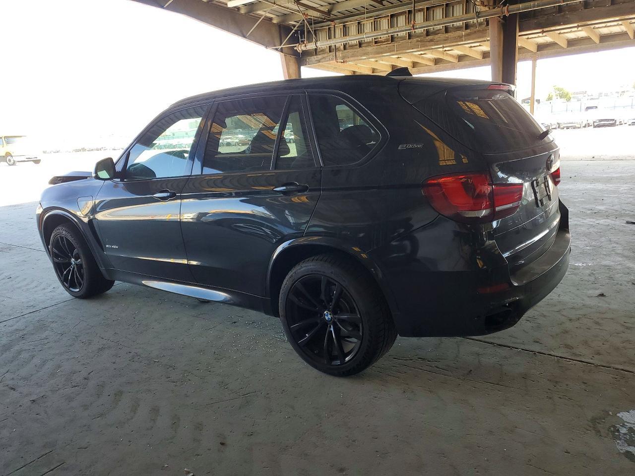 2017 BMW X5 Xdr40E - zdjęcie 2