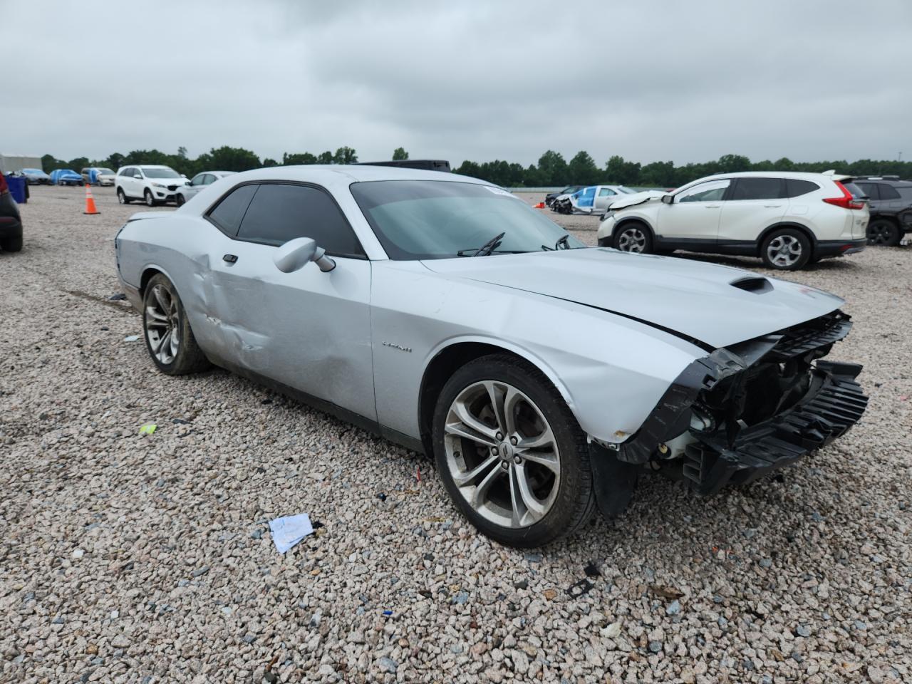 2021 Dodge Challenger R/T - zdjęcie 4